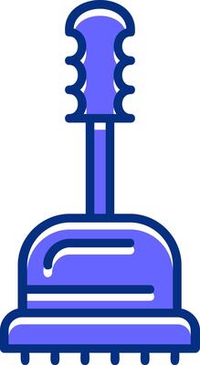 Masher Filled Slip Style Icon