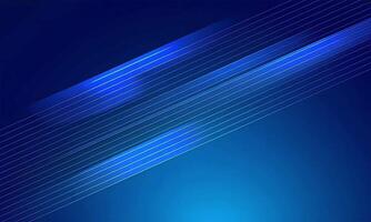 Mesmerizing Blue Gradient and Striped Design Ideal for Modern Digital Backgrounds video