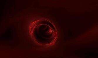 Abstract Dark Red Swirls and Patterns with a Mysterious Depth in an Energy-filled Environment video