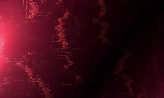Intricate Abstract Visuals of Fluid Shapes and Red Waves Creating an Enigmatic Atmosphere video