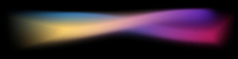 Abstract Blurred colorful gradient background. Beautiful backdrop. illustration for your graphic design, banner, poster, card or wallpaper, theme vector
