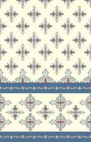 seamless background Ethnic Tribal Patterns, Fabric Patterns, Wraps, Wallpapers vector