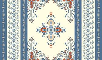 seamless background Ethnic Tribal Patterns, Fabric Patterns, Wraps, Wallpapers vector