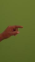 Engaging Textured Green Background Suitable for Various Media and Design Projects video