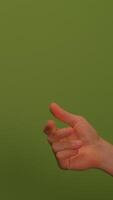 This is a Textured Green Background Ideal for All Types of Creative Projects and Designs video