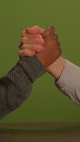 Arm Wrestling Challenge An Exciting Display of Strength, Skill, and Strategy in Action video