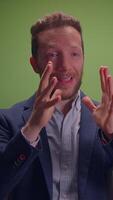 An Engaging Speaker in a Professional Presentation Setting Can Captivate the Entire Audience video