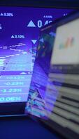 Comprehensive Stock Market Dashboard Featuring InDepth Financial Data Insights Available video