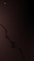 An Abstract Artistic Design Featuring Glowing Elements Capturing Attention and Imagination video