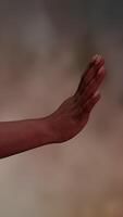 An Abstract Textured Background featuring Soft Colors that evoke a sense of calm and creativity video