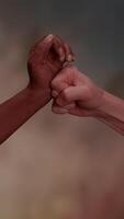 Empowerment Through Unity A Journey of Collective Strength and a Symbolic Gesture of Hope video