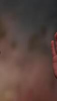 This is an Abstract Blurred Background that features Soft Color Gradients in a harmonious way video