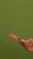 A Beautiful and Calm Green Surface for Ultimate Relaxation and Inner Tranquility video