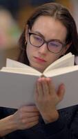 Engaging in Thoughtful Reading in a Cozy, Relaxing Space Can Enhance Ones Experience video