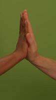 A beautiful green texture background for various design and art projects, enhancing visuals video