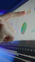 Analyzing and Interpreting Data Trends Effectively Using Charts and Graphs for Better Insights video