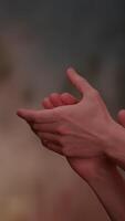 Clapping Hands as a Meaningful Gesture of Applause, Celebration, and Appreciation for All video