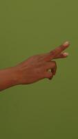 A Simple and Textured Background Featuring an Earthy Green Hue for Your Design Needs video
