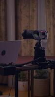 A Professional Camera Setup for Creative Media Production and Enhanced Visual Storytelling video