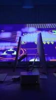 Contemporary Work Environment Enhanced with CuttingEdge Digital Visualization Technology video