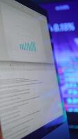 Performing Data Visualization and InDepth Analysis on Your Computer Screen Effortlessly video