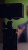 Creating Engaging Content by Utilizing Professional Camera Equipment Effectively video