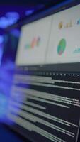 Comprehensive Data Visualization Dashboard Featuring Indepth Analytics Insights and Metrics video