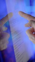Exploring the Dynamics of Interaction with Digital Interfaces Utilizing Touch Technology video
