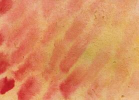 Brushed by Nature Water Color Background Design Image Template vector