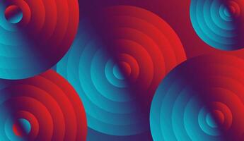 Minimal geometric background. Dynamic shapes composition. Eps10 . can be use for web, banner, and poster vector