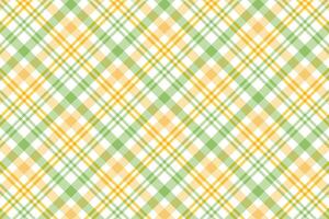 simple abstract light color plaid check line pattern the pattern of the squares on a plaid background vector