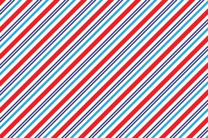 simple abstract red blue sky color diagonal line pattern a red and blue striped pattern with a white border vector