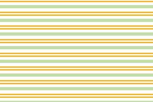 simple abstract orange light green color horizontal line pattern a pattern of bright green stripes with a yellow background vector