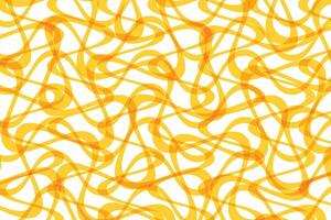 simple abstract yellow color wavy plaid line pattern a pattern of yellow and orange lines on a white background vector