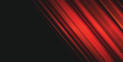 abstract red lines background vector