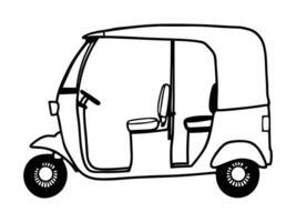 Auto Sketch Icon vector