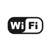 Set of Wifi symbol. Wireless area . vector