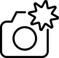 Black capture icon for camera and screenshot functionalities in digital platforms vector