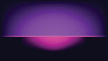 abstract vaporwave background space with gradient, aesthetic and 90s styles vector