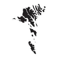 Gibraltar Map Icon vector