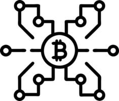 Bitcoin mining circuit vector