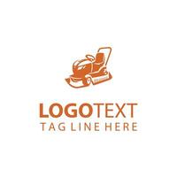 Swift Cut Lawn Mover Care Logo vector
