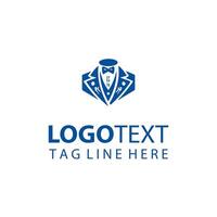 Elite Elegance Gentleman Logo vector