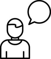 Call Out Icon Design Symbol vector