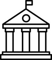 Goverment Icon Design Symbol vector