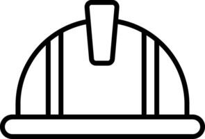 Helmet Icon Design Symbol vector