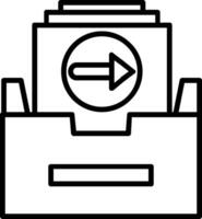 Email Icon Design Symbol vector