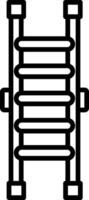 Ladder Icon Design Symbol vector