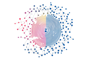 A vibrant circular pattern displays alternating colors and radial lines, evoking a dynamic and mesmerizing visual effect. png