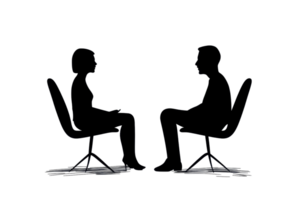 A pair of shoes illuminated by subtle light, showcasing their design and texture against a dark setting. png